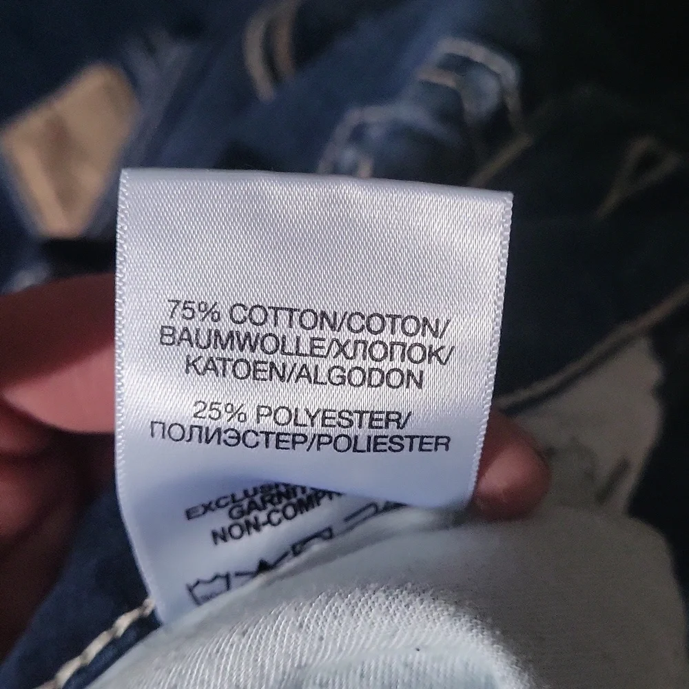 Jeans - Picture 4 of 4